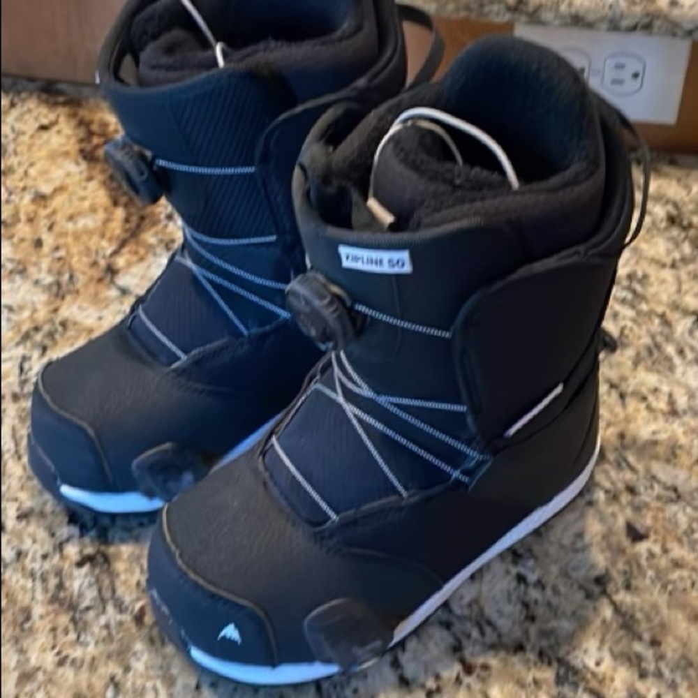 Burton Step On Snowbaord boots